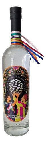 Mezcal Hecho Por Mujeres Michoacanas