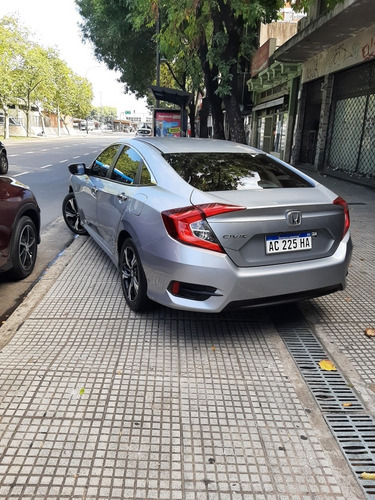Honda Civic 2018 2.0 Ex-l 2017