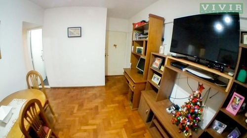 Imagen 7 de 19 de Departamento 2 Ambientes Colegiales