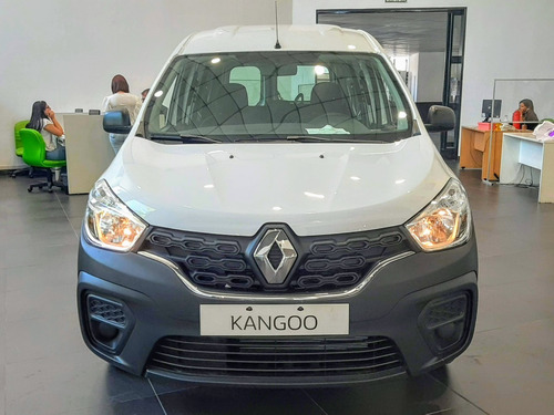 Imagen 3 de 22 de Renault Kangoo Express Confort 5a 0km (es)