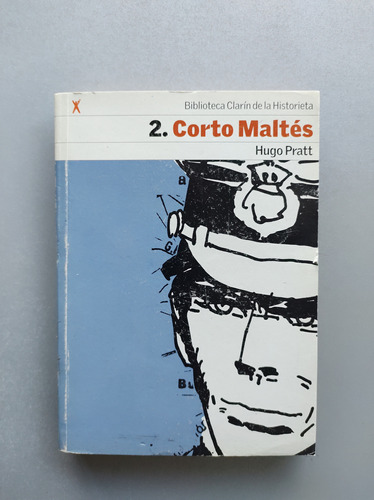 2. Corto Maltès - Hogo Pratt - Clarin 