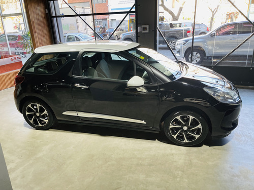 D.S. DS3 1.6 Vti 120 So Chic