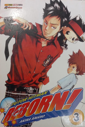 Gibi Tutor Hitman Reborn! Vol. 3 