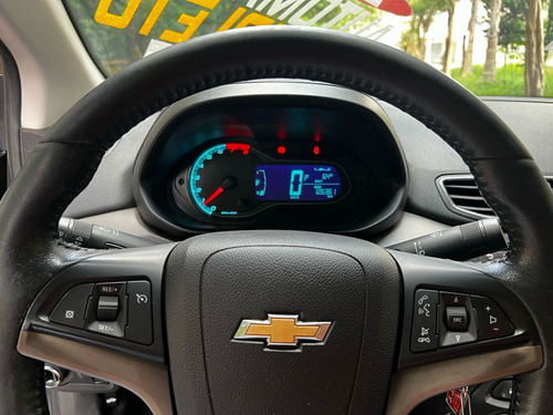 Chevrolet Prisma 1.4 MPFI LTZ 8V