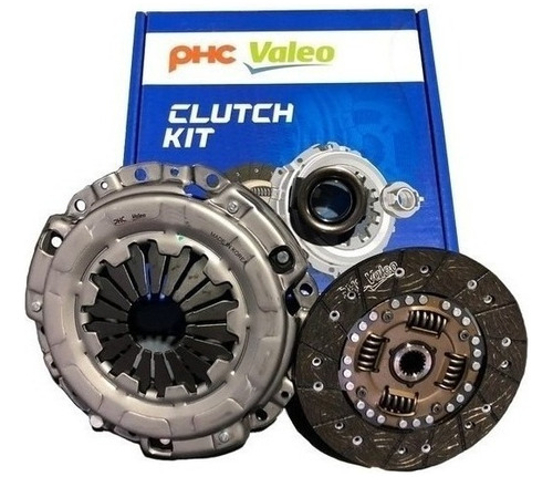 Kit Embrague Valeo Nissan V16 1.6 1993/1995