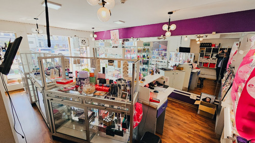 Arriendo De Local Comercial En El Corazón De Valparaíso
