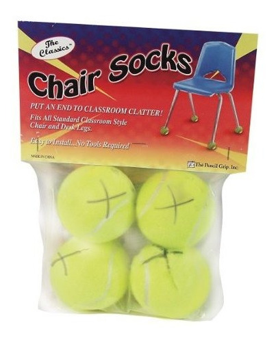 Los Clásicos Silla Sox, Amarillo, 4 Count (tpg-230).