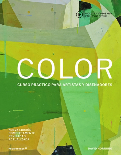Color - Curso Practico Para Artistas Y Diseñadores - Hornung