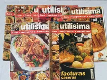 Comprar Lote De 7 Revistas Utilísima O.mar2011