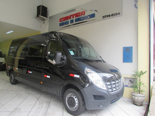 Imagem 2 de 14 de Renault Master Executiva 16 Lugares