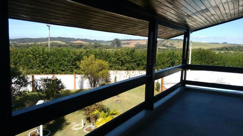 Chácara Residencial À Venda, Jardim Monte Verde, Itatiba. - Ch0387