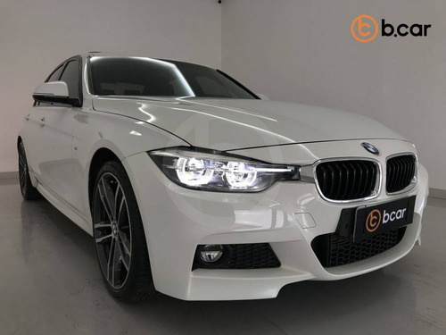 Imagem 8 de 15 de Bmw 328i 2.0 M Sport 16v Activeflex 4p Automático