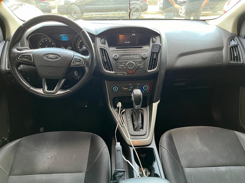 Ford Focus Fastback 2.0 Se Flex Plus Powershift 4p