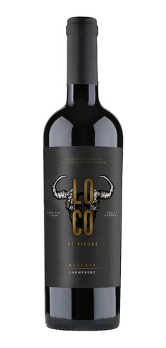 Pack 6x Vinos Reserva Carmenere Mix