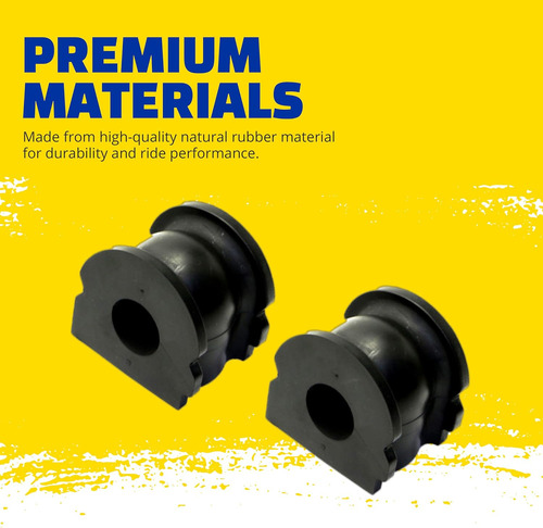 K6530 Sway Bar Bushing Kit