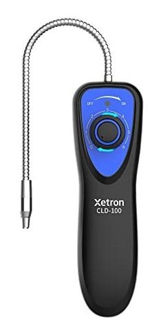 Xetron Detector De Fugas De Refrigerante Hvac Ac Actualizado