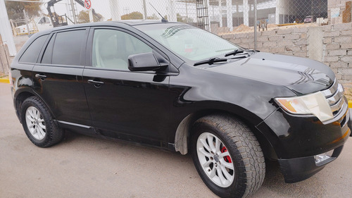 Ford Edge 3.5 Sel Plus V6 Piel Qc At