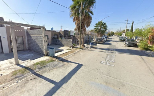 Sk16 - Casa En Remate Bancario En C. Palma Washingtonia, Colinas De San Juan, Juarez, Nuevo Leon (65% Debajo Del Valor Comercial Solo Recurso Propio De Contado)