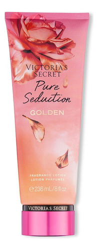 Pure Seduction Golden Crema Perfumada Corporal