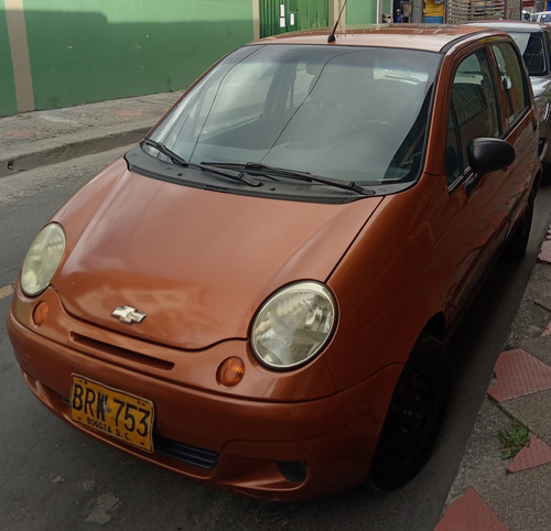 Chevrolet Spark 1.0 Ls