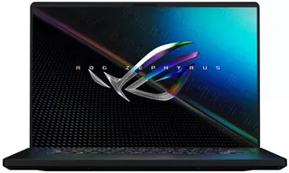 Rog Zephyrus M16 Rtx 3050ti I7-11800h 16gb 512gb Ssd 144hz