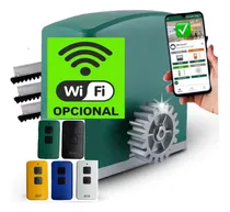 Comprar Motor Porton Corredizo Seg 600kg Pesado 1\u002F3hp Kit Automatico