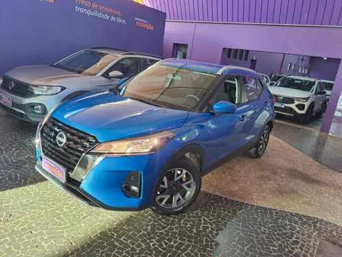 Nissan Kicks Sense CVT 1.6 (Flex)