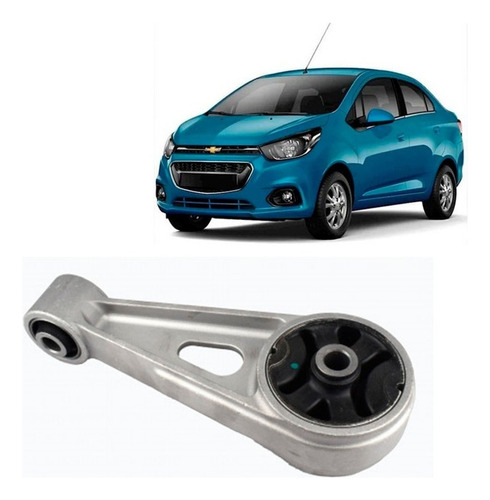 Soporte Motor Tras Cent Para Chevrolet Spark Sedan 1.2 20-21