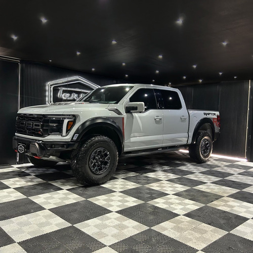 Ford Lobo Raptor R