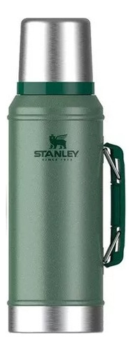 Termo Stanley Classic - 1 L - Verde - Universo Mágico