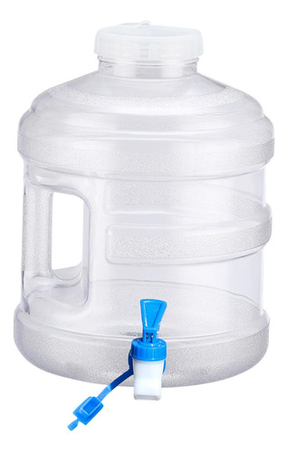 Contenedor De Agua Con Grifo, Cubo De Agua Sin Fugas, Jarra