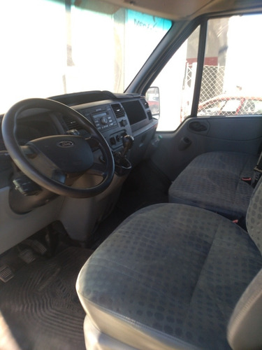Ford Transit 2.2 Furgon Corto Tdci Aa Tm (2933) 2012