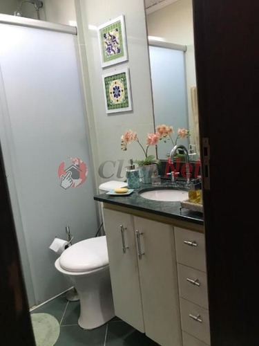 Imagem 23 de 30 de Apartamento À Venda No Bairro Parque Terra Nova Em São Bernardo - 7616