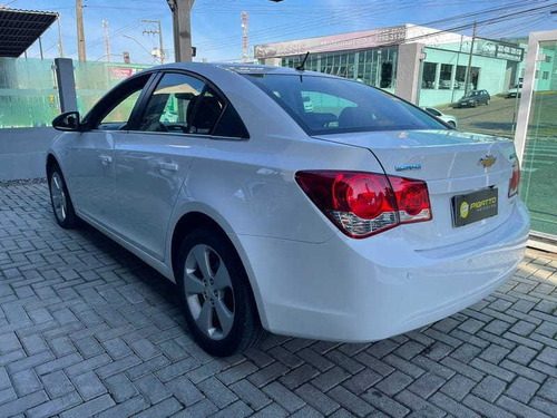 Imagem 13 de 15 de Chevrolet Cruze 1.8 Lt 16v Flex 4p Automático 2014