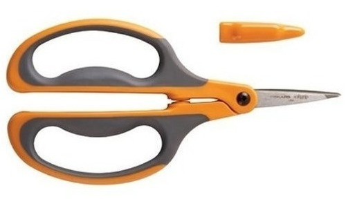 Fiskars 96386935j Comfort Grip Floral Snips