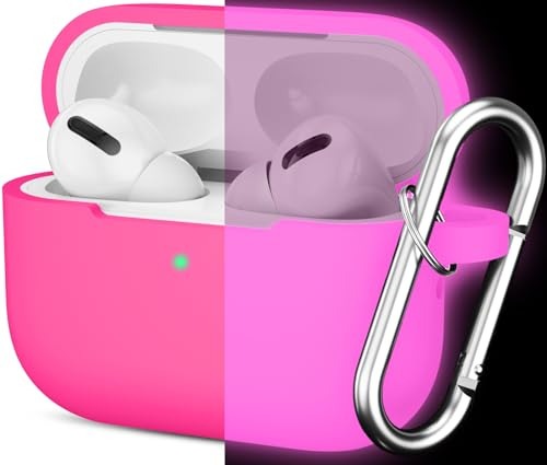 Jtomei AirPods Pro 2nd/1st Generation Case Cover Key