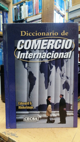 Diccionario De Comercio Internacional