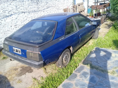 Renaúlt Coupe Fuego Gtx