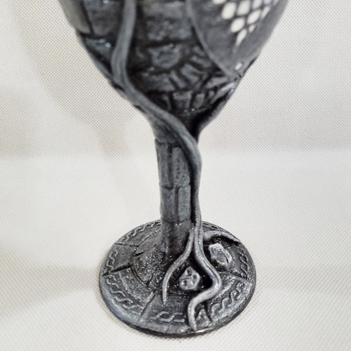 Copa Caliz Casa Stark Game Of Thrones Winter Is Coming