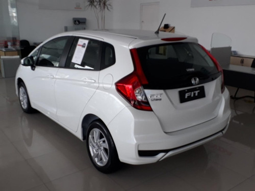 Honda Fit Dx 1.5 16v Flex Manual 4p 2020/2020 0km