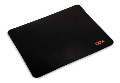 Mouse Pad Emborrachado Eva Oex Mp100 Preto