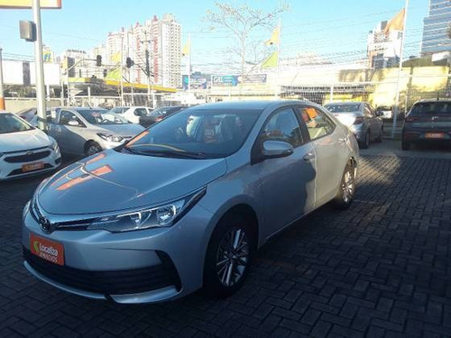 Imagem 4 de 9 de Toyota Corolla 1.8 Gli Upper 16v Flex 4p Automático