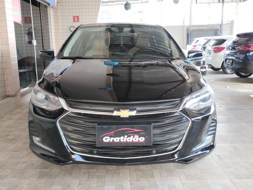 Chevrolet Onix plus 1.0 TURBO FLEX PLUS PREMIER AUTOMÁTICO