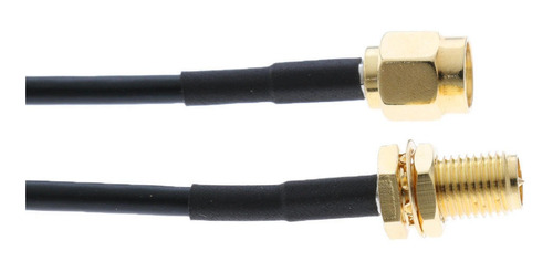 Cable Coaxial Sma Macho A Hembra 1.5m