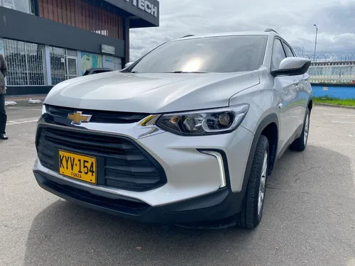 Chevrolet Tracker Ltz At 1.2