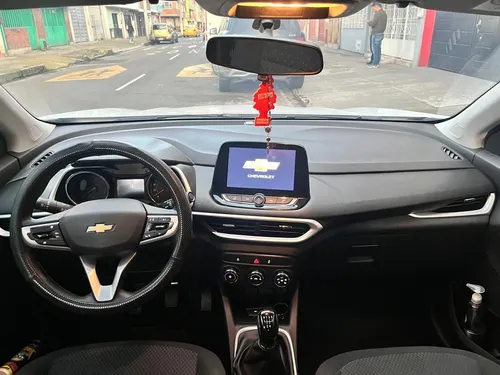 Chevrolet Tracker 1.2 T Ls Tm