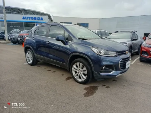 Chevrolet Tracker 1.8 Premier Awd At