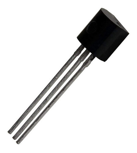 Transistor Bc560b To-92 45v 100ma Pnp 200 Peças