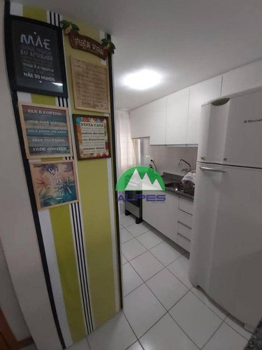 Apartamento Garden À Venda, 67 M² Por R$ 238.990,00 - Hauer - Curitiba/pr - Gd0023