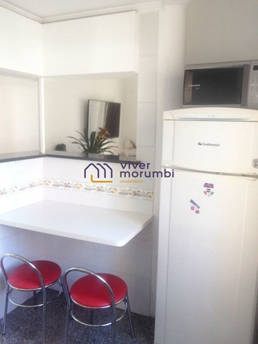 Imagem 10 de 13 de Duplex Para Venda No Bairro Morumbi Em São Paulo ¿ Cod: Nm1854 - Nm1854